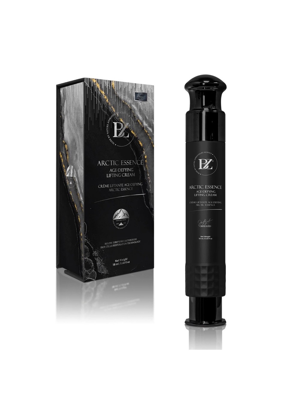Arctic Essence Age-Defying Lifting Cream